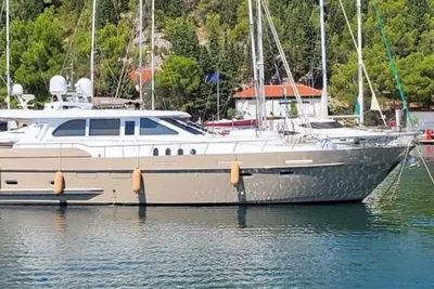 2007 Custom Pacific Shipyard Antema 200
