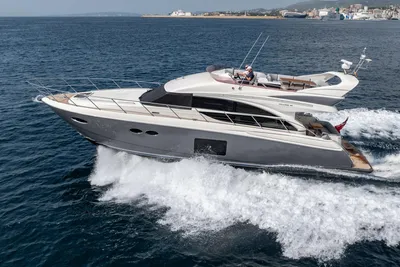 2014 Princess 56