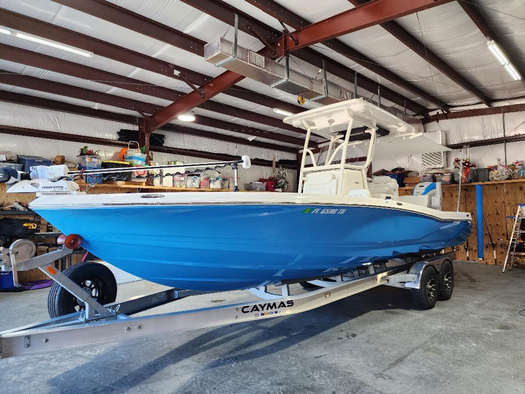 2021 Caymas 28 HB Saltwater Fishing for sale YachtWorld