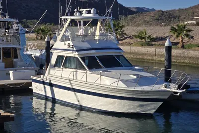 Spindrift Ranger 35