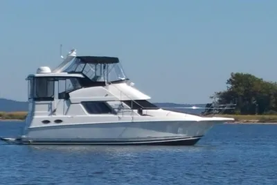 Silverton 372 Motor Yacht