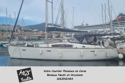 2008 Beneteau Oceanis 43