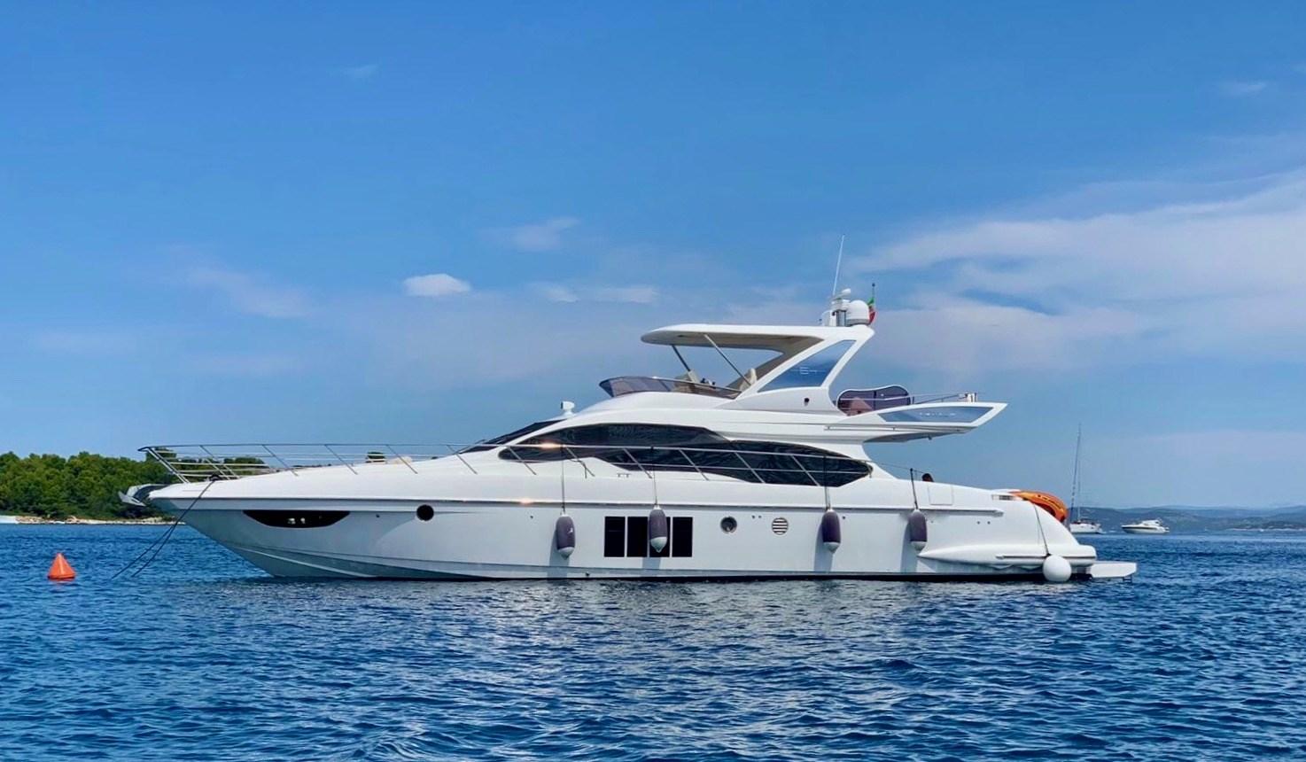 2013 Azimut 64 Fly