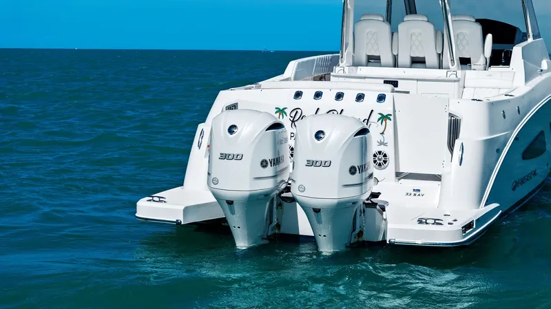 Reel Blessed Yacht Photos Pics 