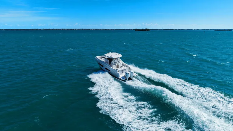 Reel Blessed Yacht Photos Pics 