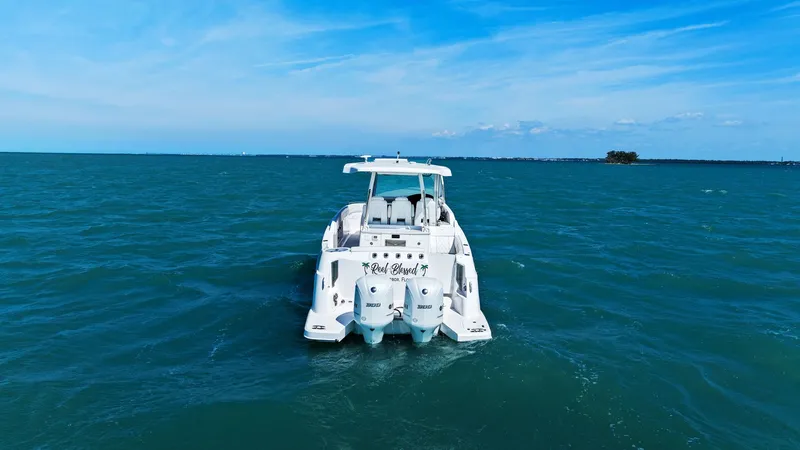 Reel Blessed Yacht Photos Pics 