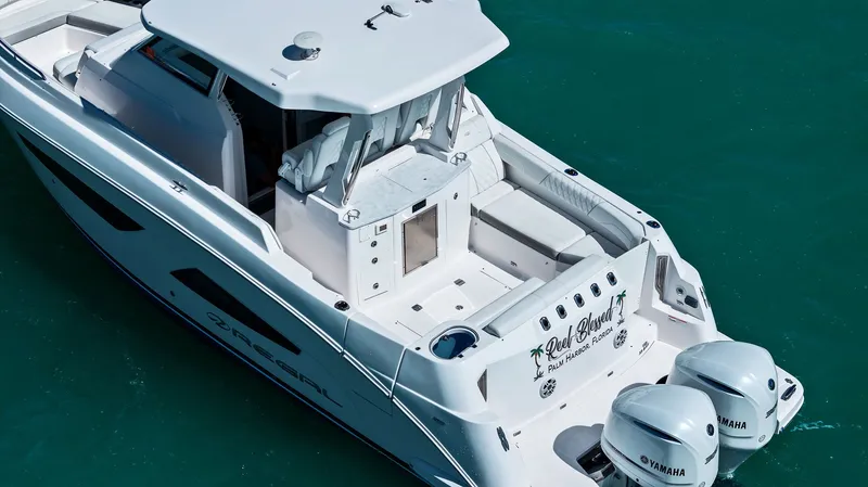 Reel Blessed Yacht Photos Pics 