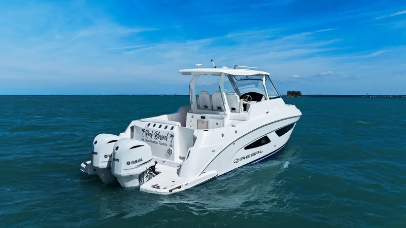 Reel Blessed Yacht Photos Pics 