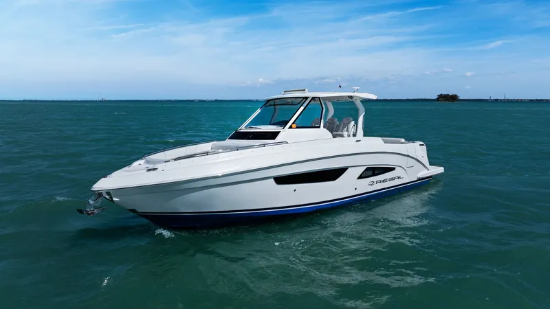 Reel Blessed Yacht Photos Pics 