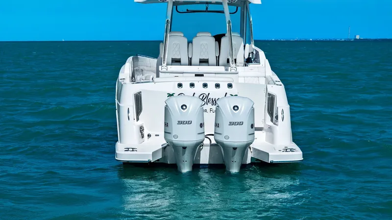 Reel Blessed Yacht Photos Pics 