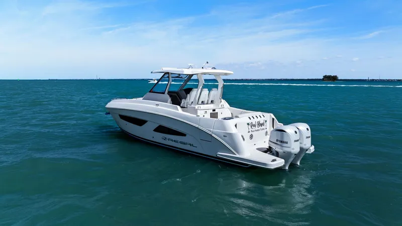 Reel Blessed Yacht Photos Pics 