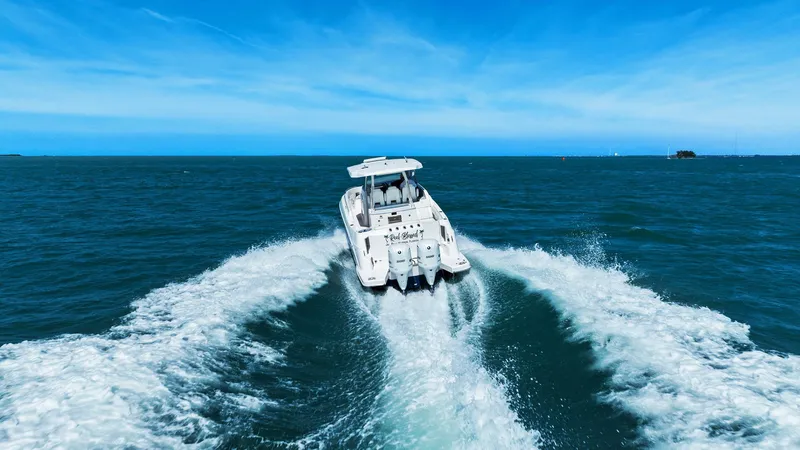 Reel Blessed Yacht Photos Pics 