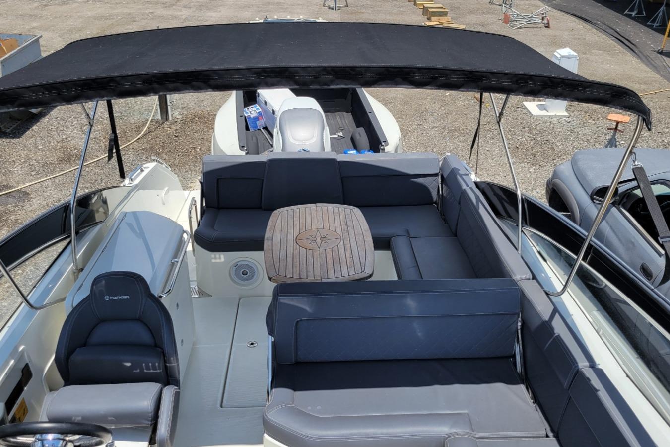 2022 Hussar voyager 850 Bowrider for sale YachtWorld