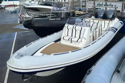 2011 Cobra Ribs 9.5
