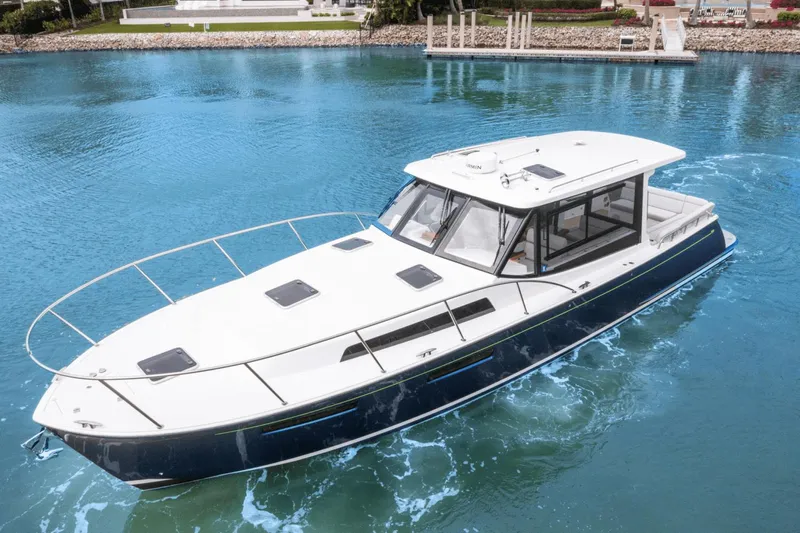 Annabelle IV Yacht Photos Pics 
