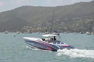 2007 50' Nor-Tech-5000V Fort de France, MQ