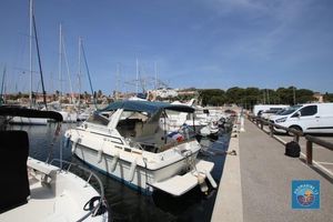 1986 Fairline Sun Fury 26