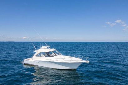 2012 44' Cabo-44 Gyro Stabilized HTX Scituate, MA, US