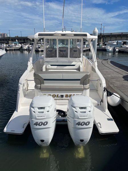 2023 Tiara Sport 34 LS