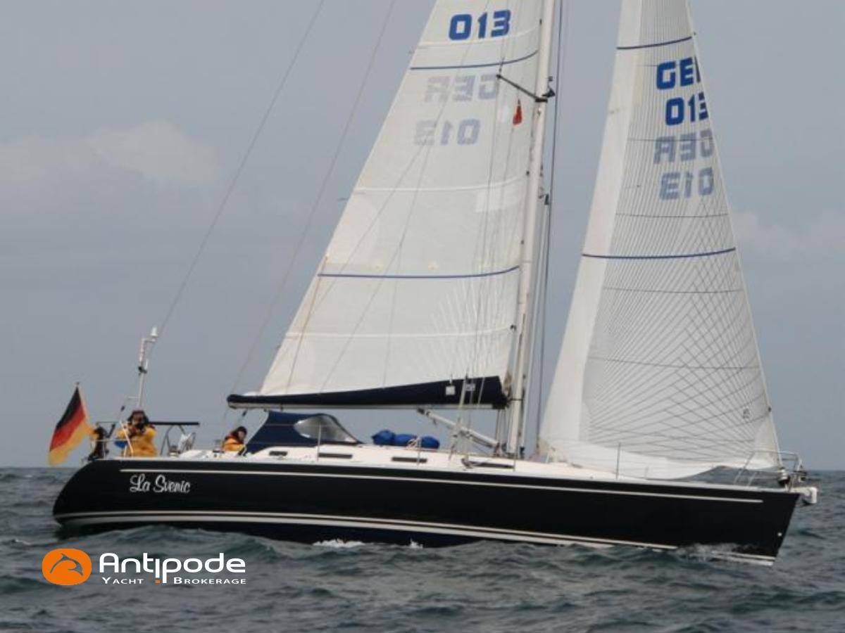 2003 Finngulf 41 Cruiser for sale - YachtWorld
