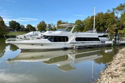 Bluewater Yachts 643 Motor Yacht