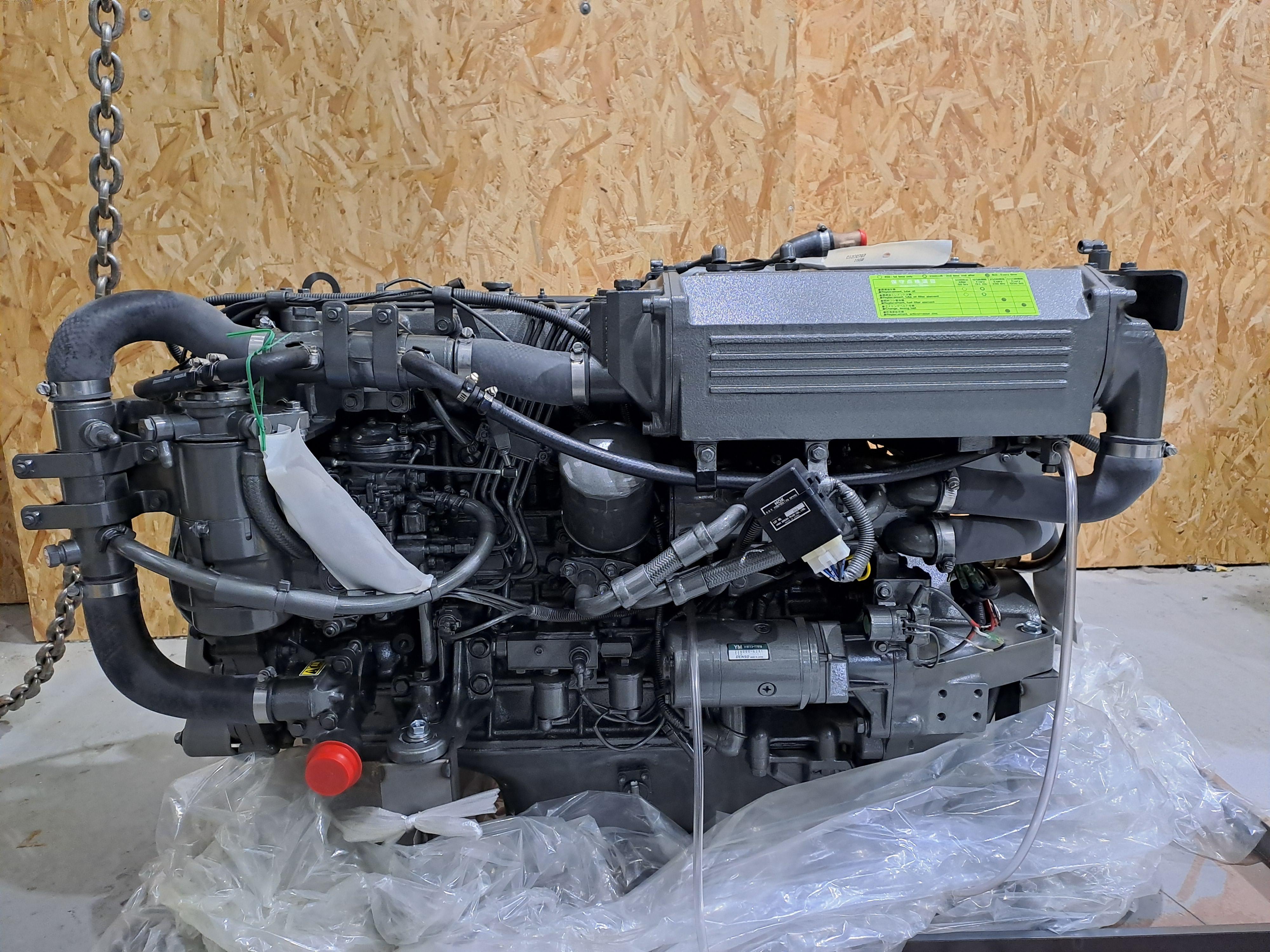 2020 Yanmar 6LPA-STZP2