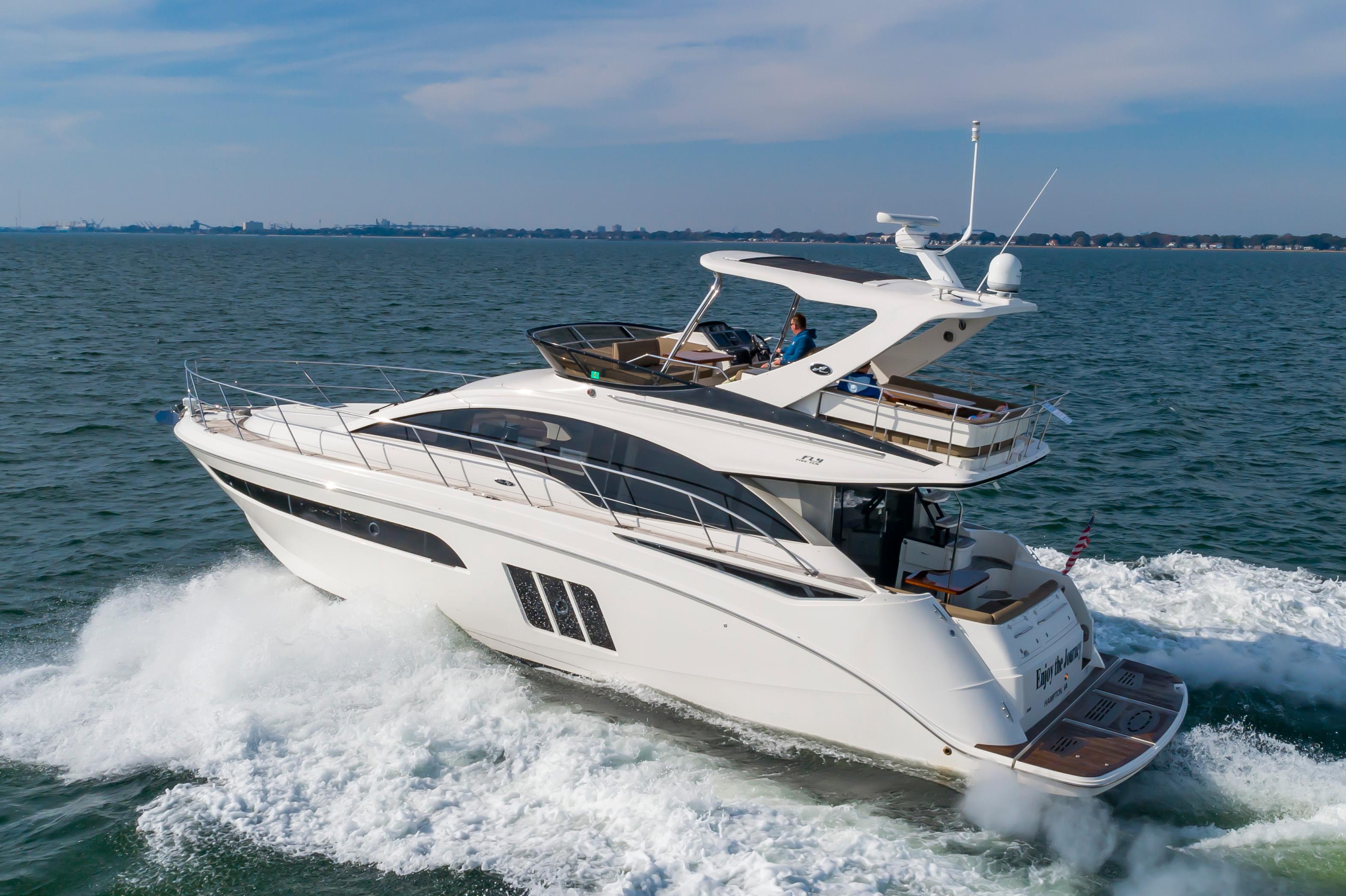 2015 Sea Ray 510 Fly Motor Yachts for sale - YachtWorld