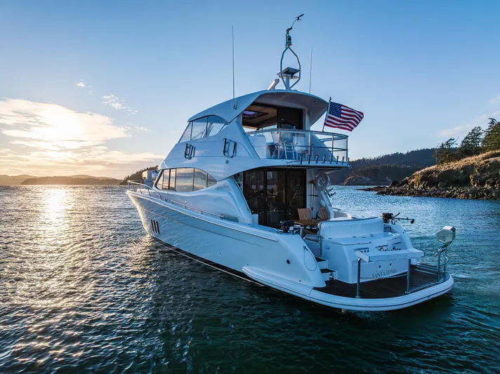 Merriweather Yacht Photos Pics 