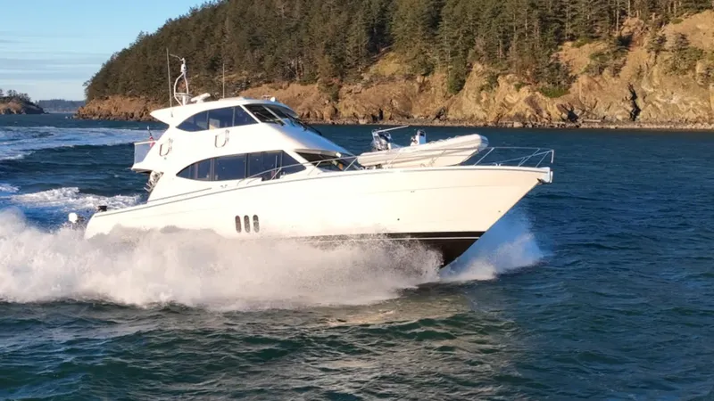 Merriweather Yacht Photos Pics 