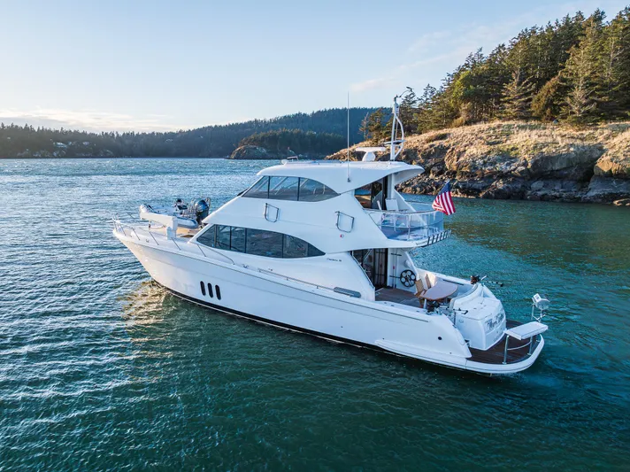 Merriweather Yacht Photos Pics 