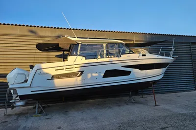 2021 Jeanneau Merry Fisher 1095