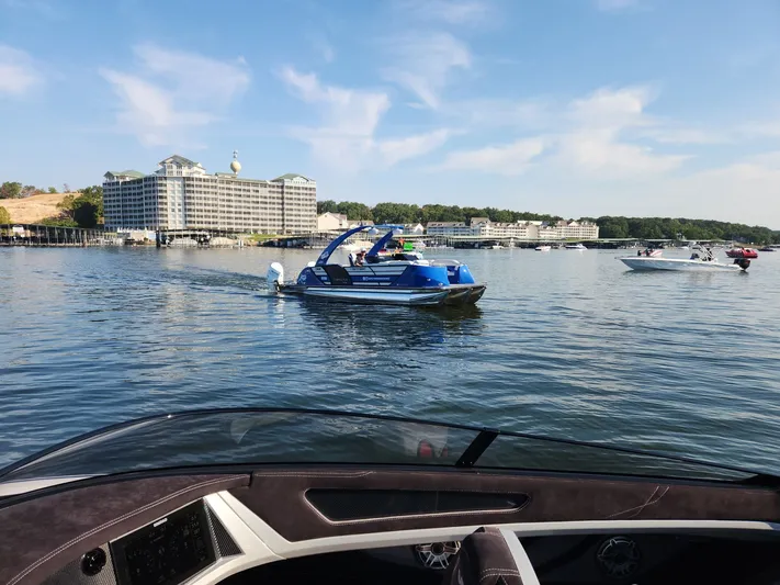  Yacht Photos Pics 2021 TRIFECTA 25 SPORT - Image 4