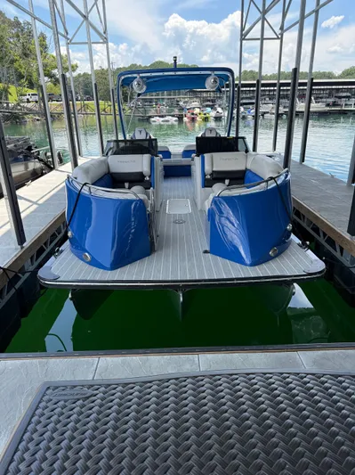  Yacht Photos Pics 2021 TRIFECTA 25 SPORT - Image 8