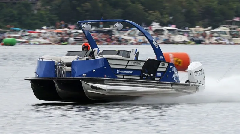  Yacht Photos Pics 2021 TRIFECTA 25 SPORT - Image 11