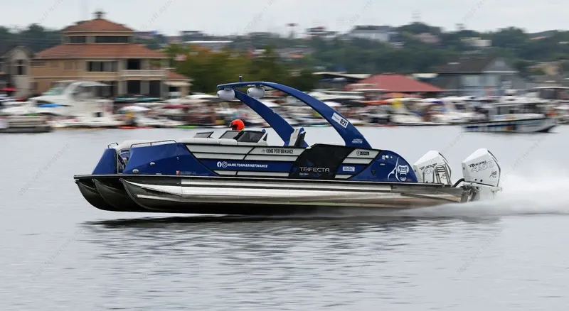  Yacht Photos Pics 2021 TRIFECTA 25 SPORT - Image 12