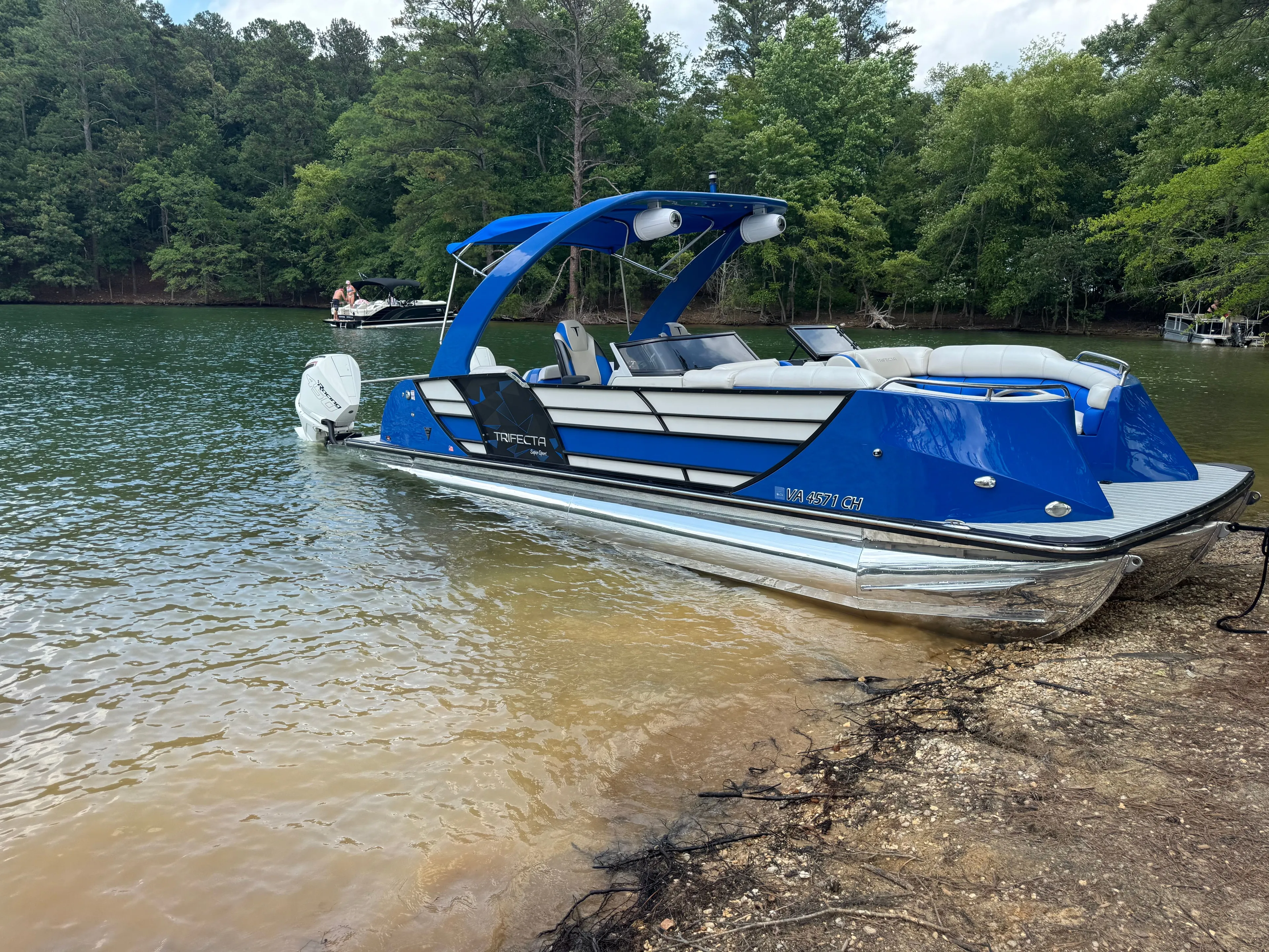  Yacht Photos Pics 2021 TRIFECTA 25 SPORT - Image 6