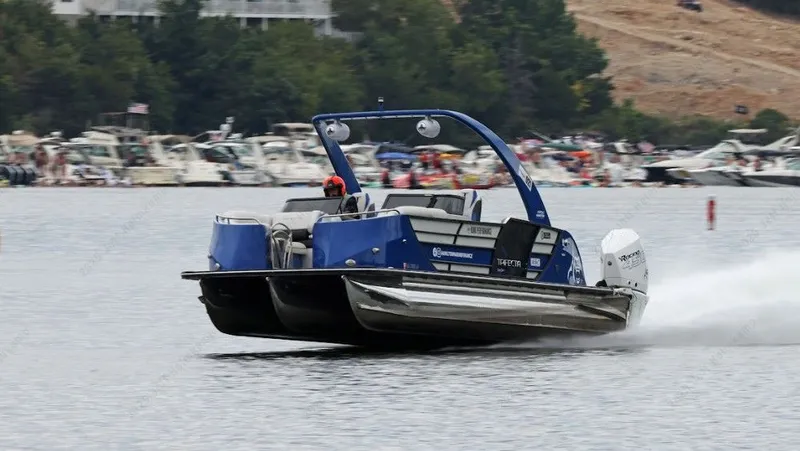  Yacht Photos Pics 2021 TRIFECTA 25 SPORT - Image 10