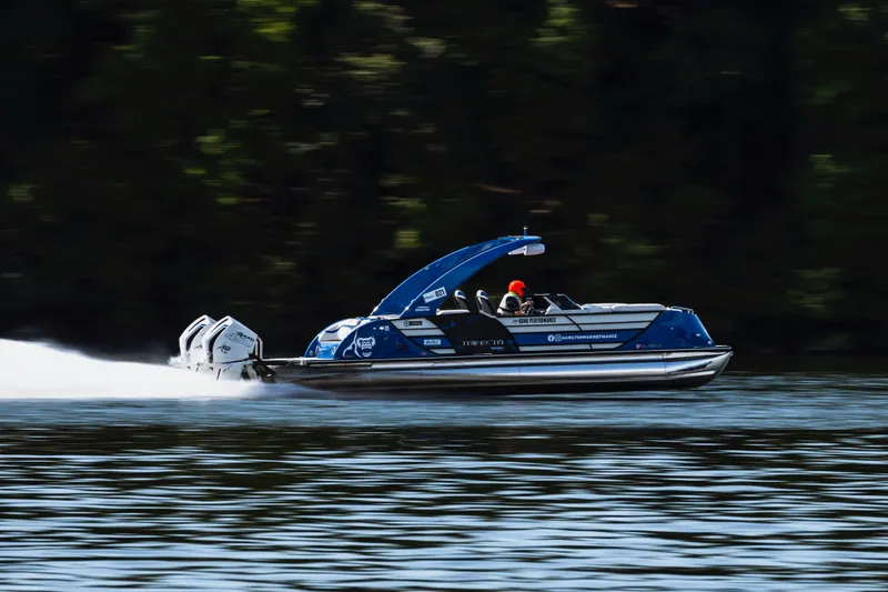  Yacht Photos Pics 2021 TRIFECTA 25 SPORT - Image 1