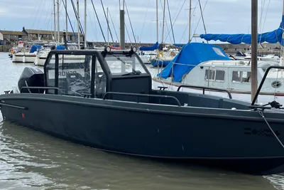 2021 XO Boats DFNDR 8
