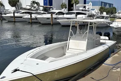 Jupiter 31 Center Console