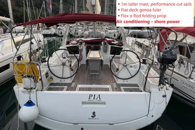 Beneteau Oceanis 41.1
