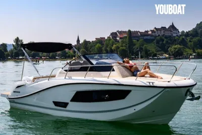 2023 Quicksilver Activ 875 Sundeck