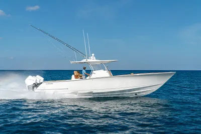 Valhalla Boatworks V-37