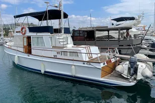 1980 Grand Banks 42 Classic