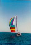 1985 Irwin 43 MKII Sloop