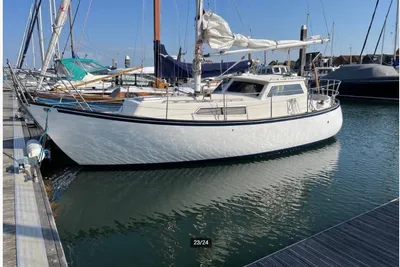 1991 Degero 28 Ms
