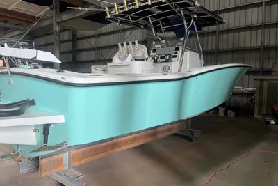 Custom Rainbow Runner 30 Open