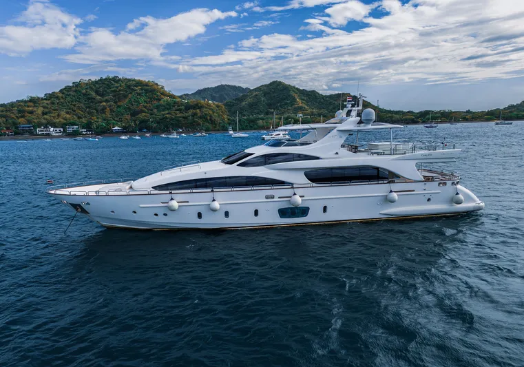 Camy Ed Yacht Photos Pics 