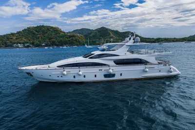 Azimut 105 grande