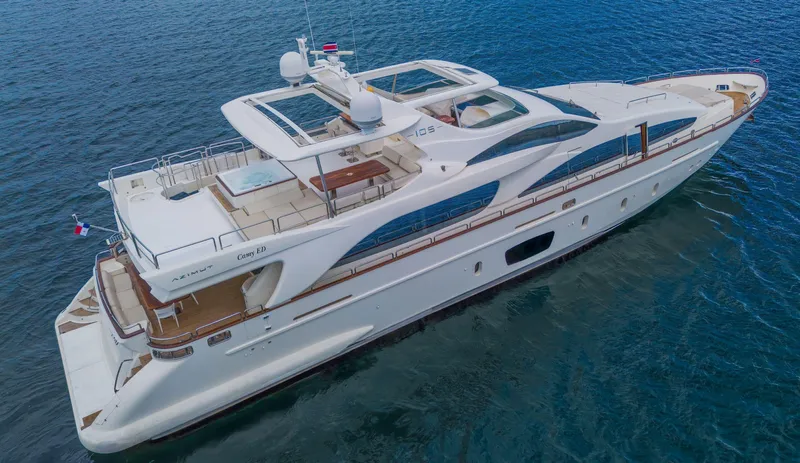 Camy Ed Yacht Photos Pics 